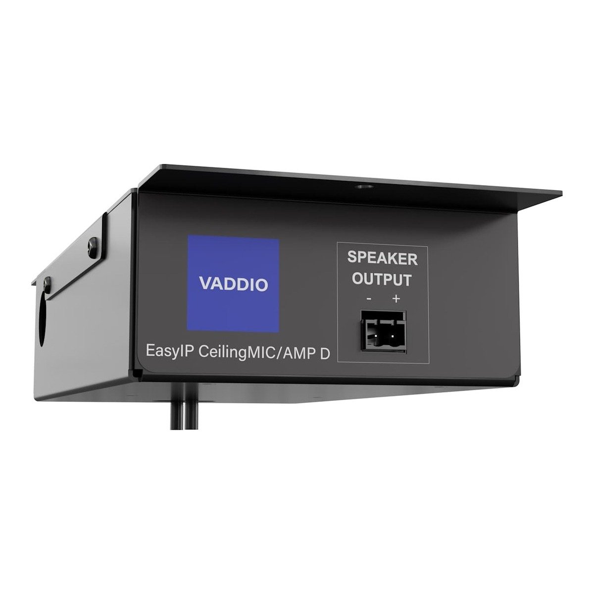 Vaddio EasyIP CeilingMIC/AMP D Overhead Microphone and Amplifier - view 2