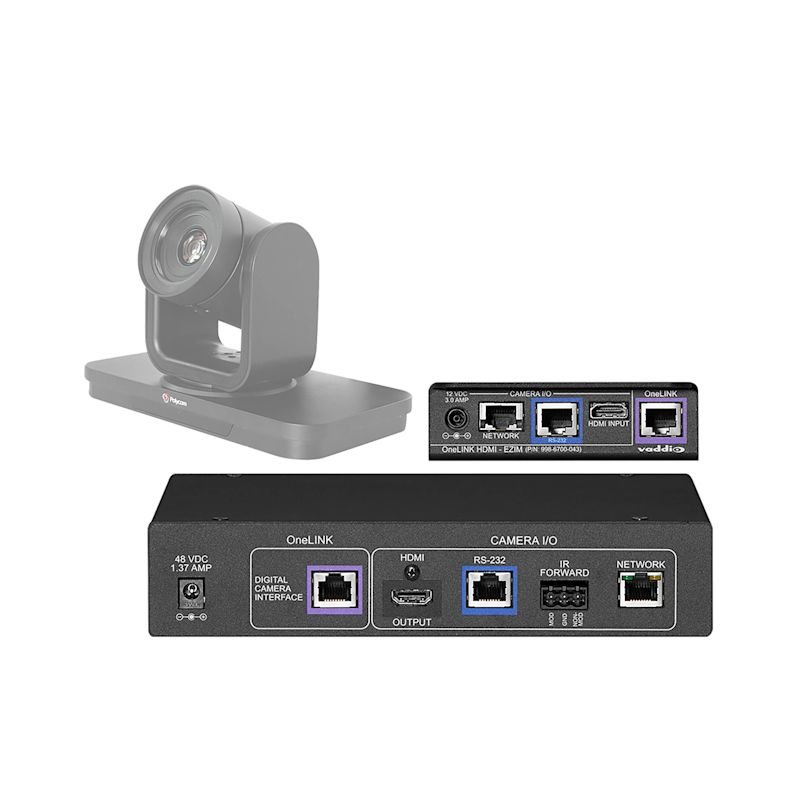 OneLINK HDMI Codec Kit for Polycom EagleEye IV Cameras