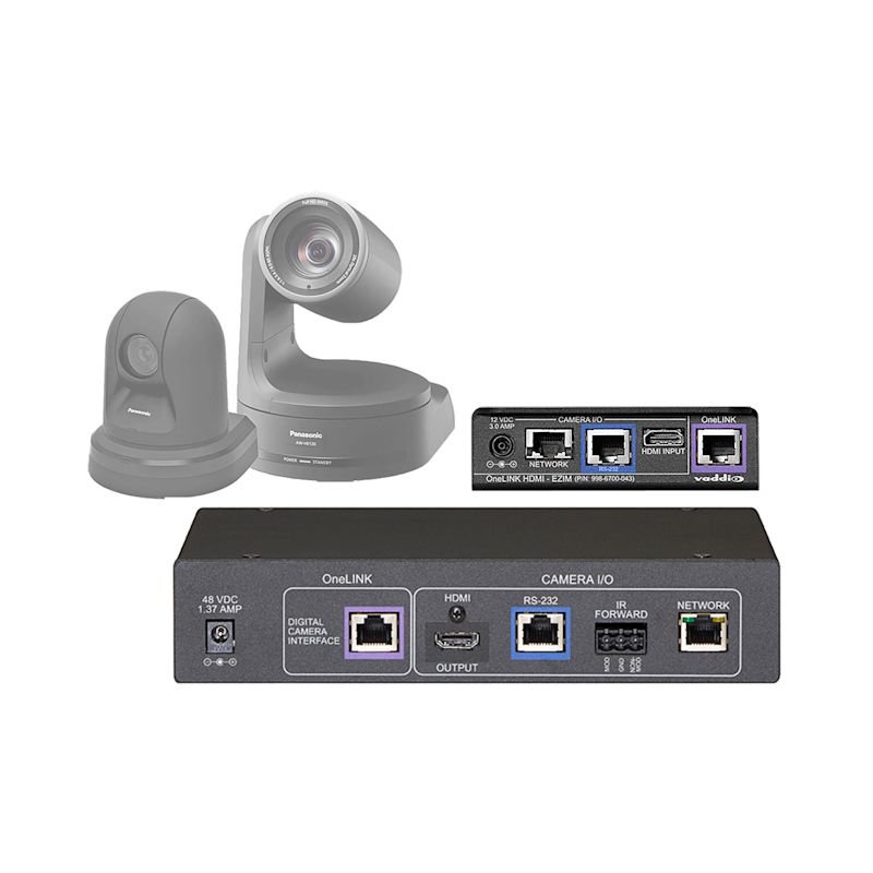 OneLINK HDMI Extension for Sony and Panasonic HE-Series Cameras