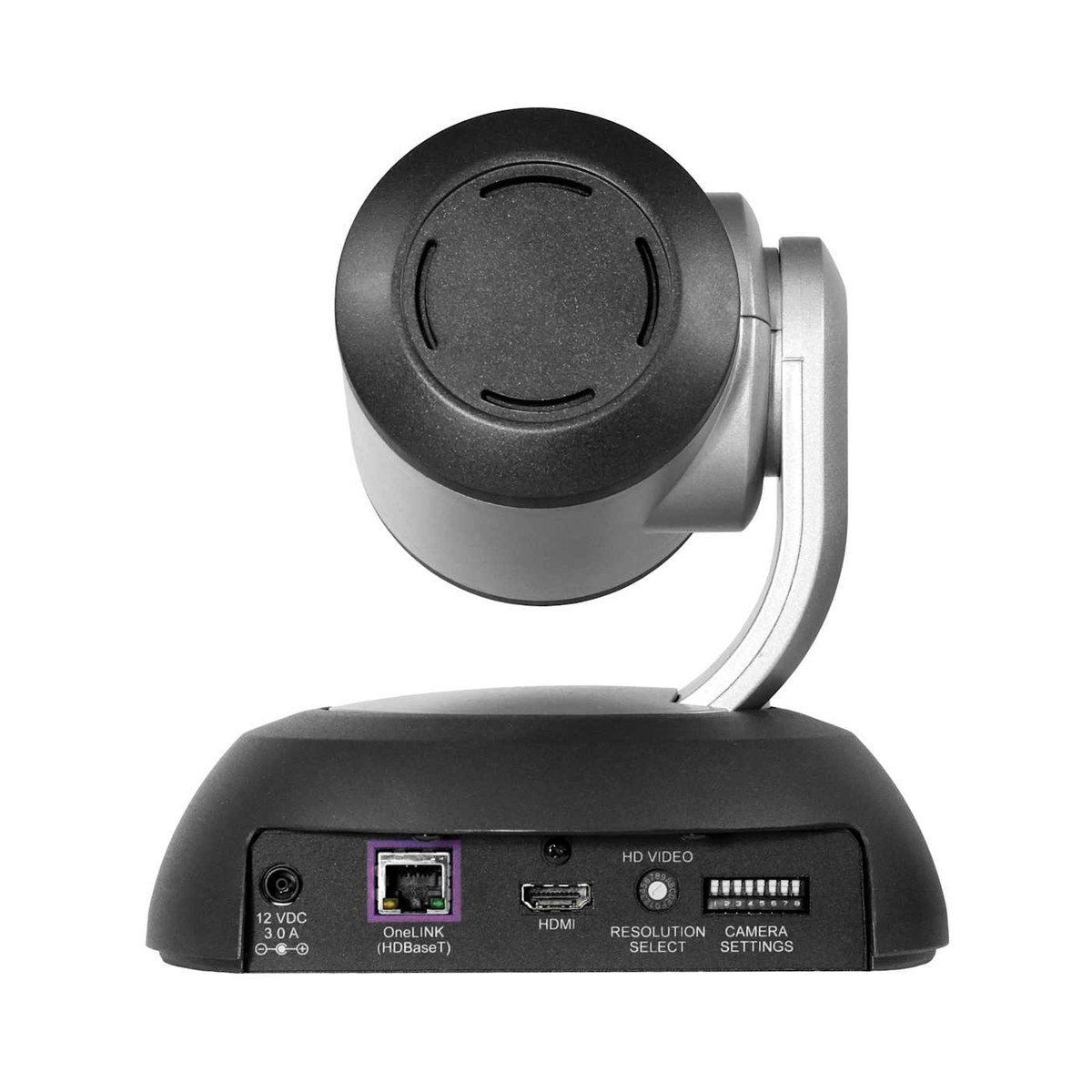 Vaddio RoboSHOT 12 OneLINK Bridge System for Polycom Codecs - view 4