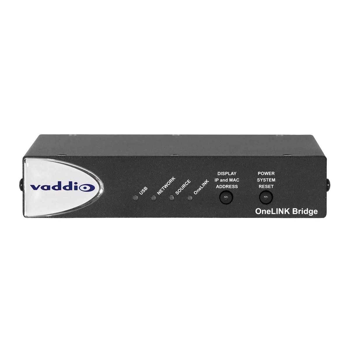 Vaddio RoboSHOT 12 OneLINK Bridge System for Polycom Codecs - view 6