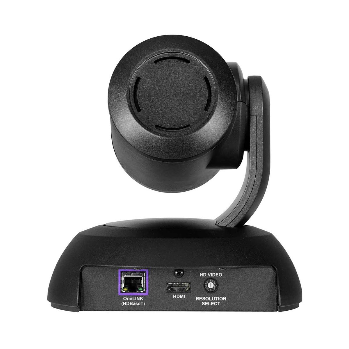 Vaddio RoboSHOT 12E HDBT OneLINK Bridge System for Cisco SX Codecs - view 4