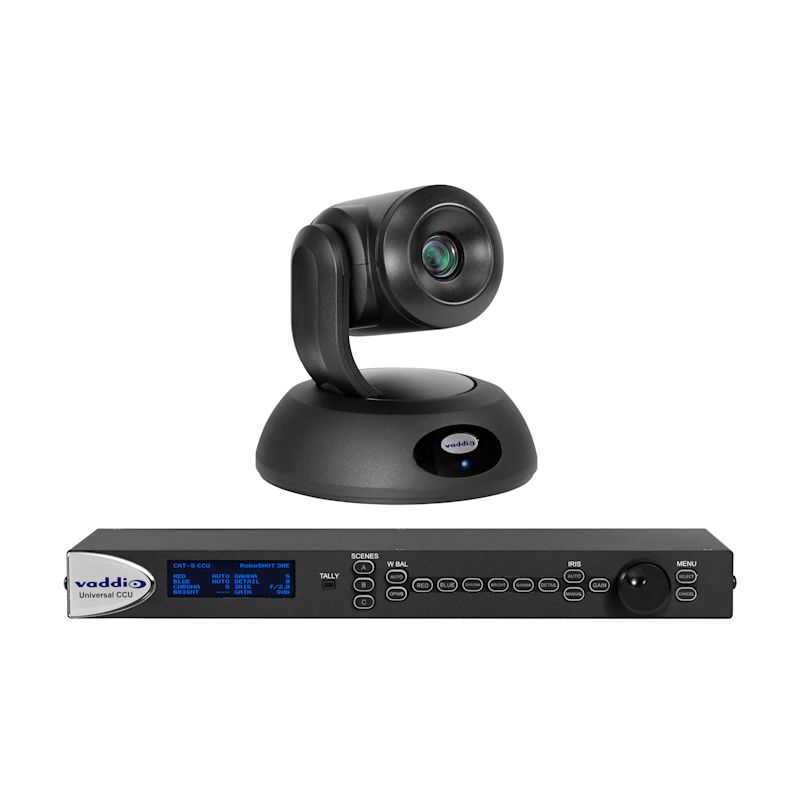 RoboSHOT 30E QCCU System