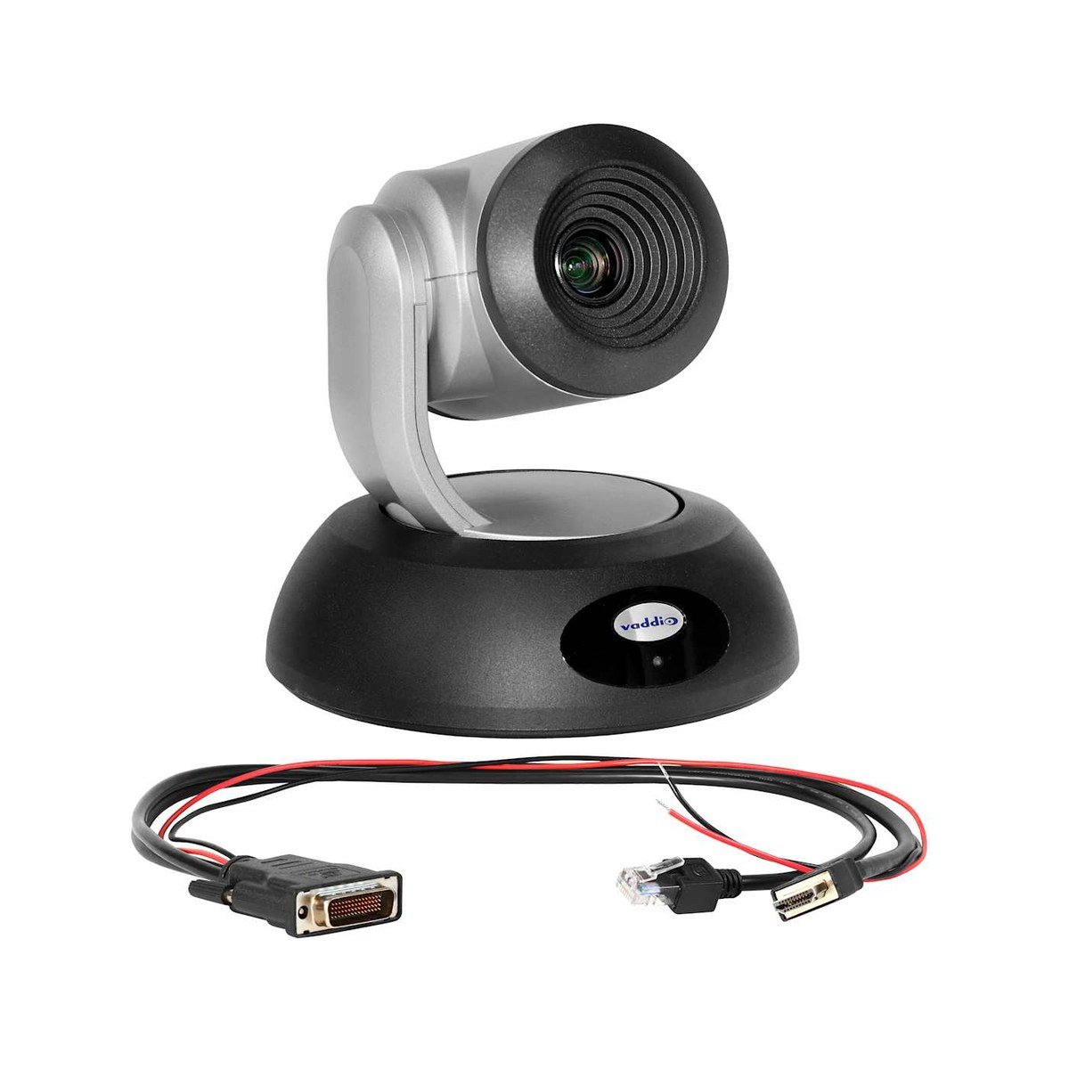 Vaddio RoboSHOT 12 HDMI PTZ Camera for Polycom Codecs product image