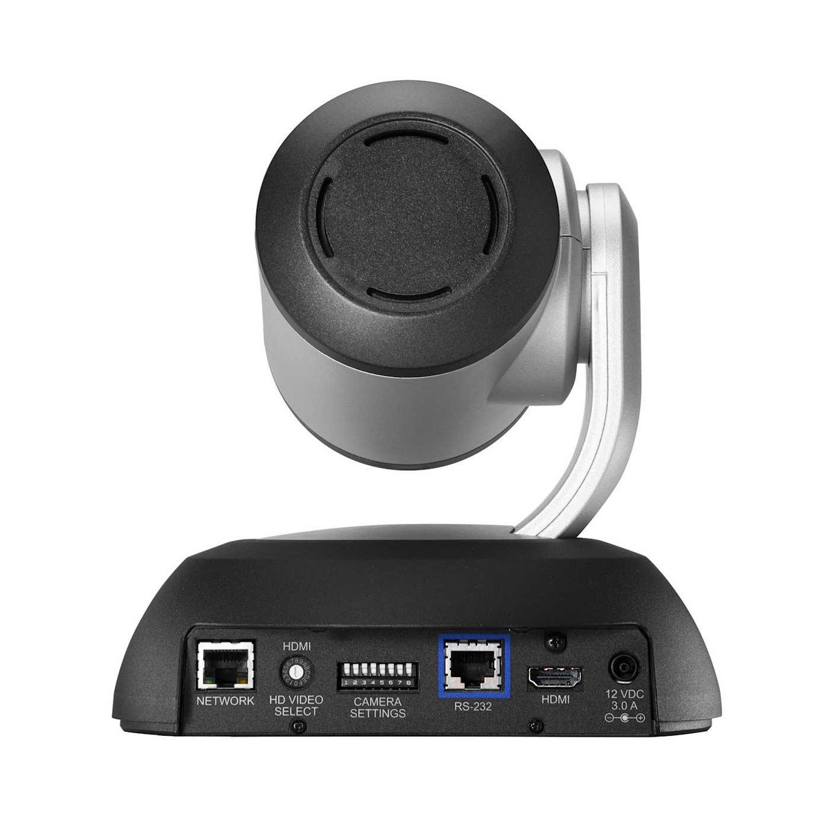 Vaddio RoboSHOT 12 HDMI PTZ Camera for Polycom Codecs - view 3