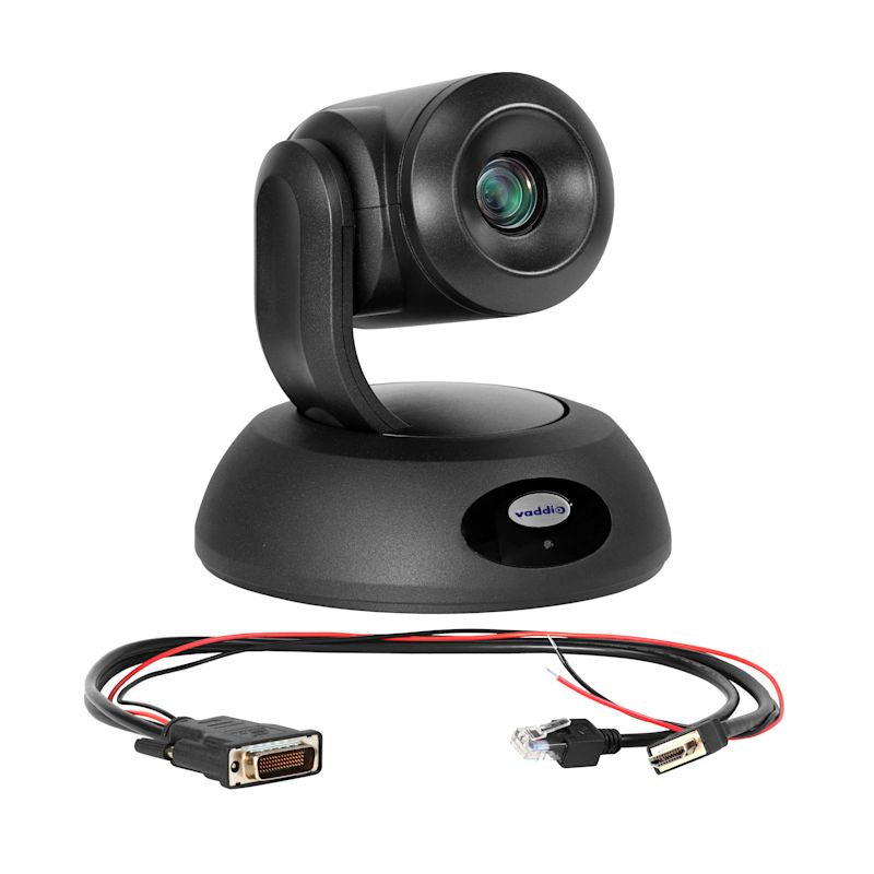 RoboSHOT 12E HDMI Camera for Polycom Codecs