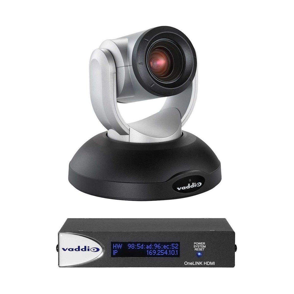 Vaddio RoboSHOT 20 UHD OneLINK HDMI System product image