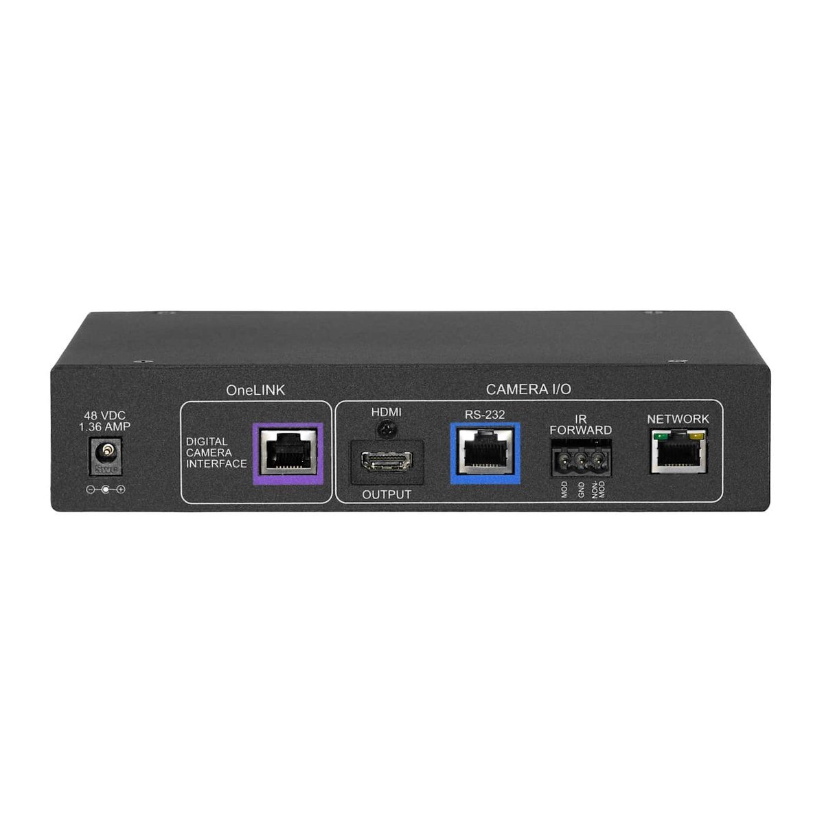 Vaddio RoboSHOT 20 UHD OneLINK HDMI System - view 7