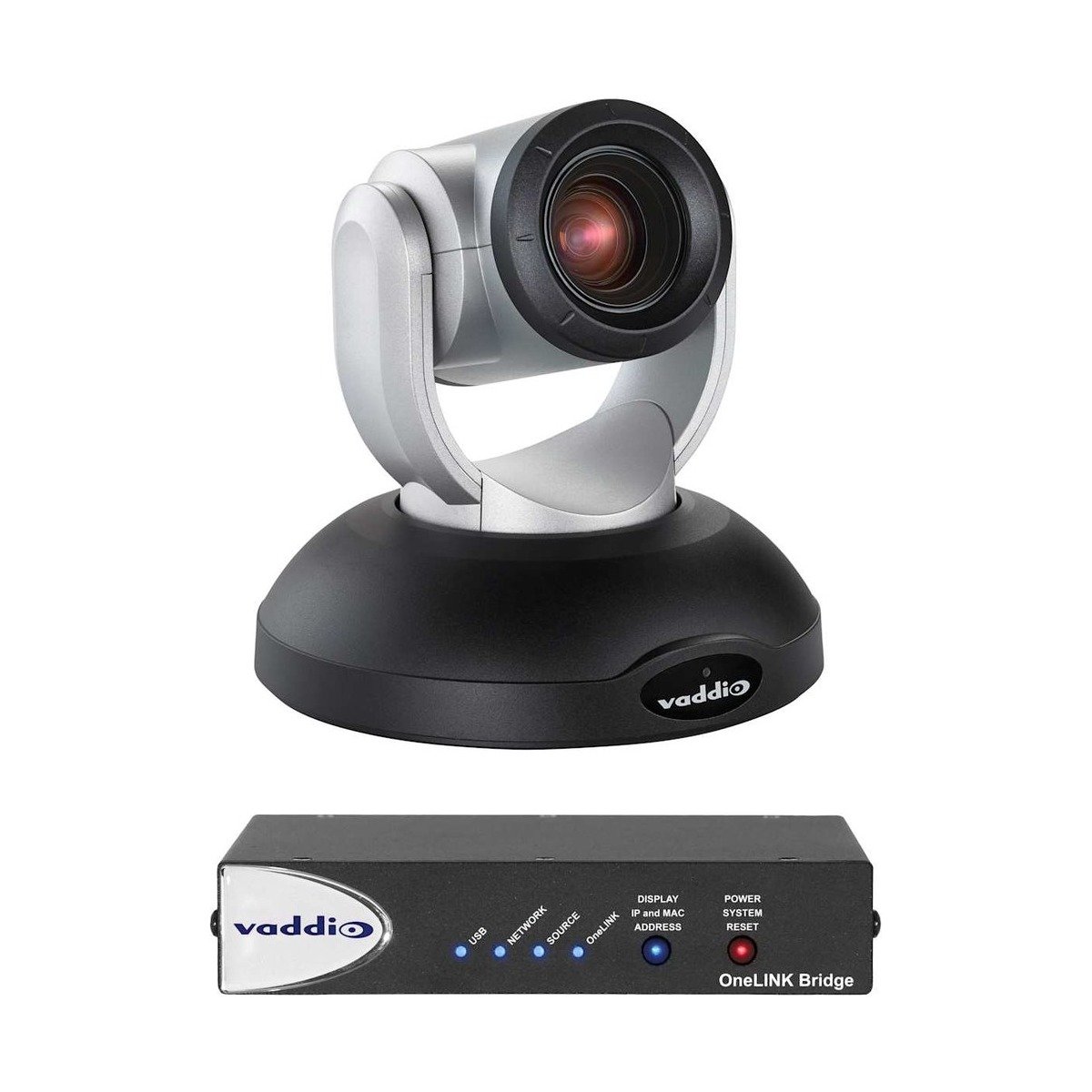 Vaddio RoboSHOT 20 UHD OneLINK Bridge System product image