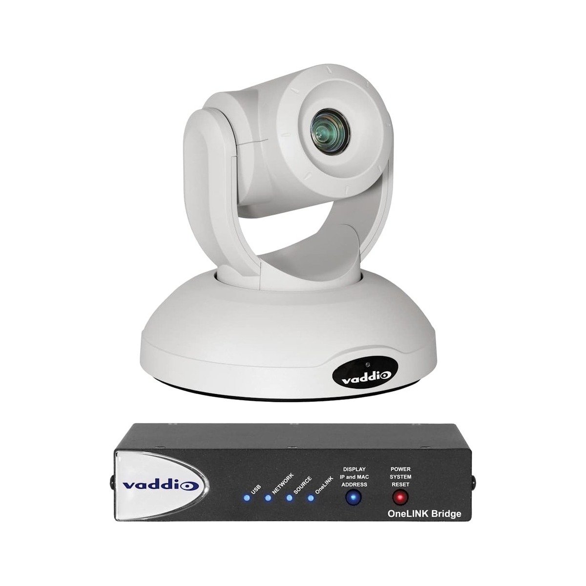 Vaddio RoboSHOT 20 UHD OneLINK Bridge System product image