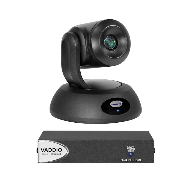 RoboSHOT 12E HDBT OneLINK HDMI System