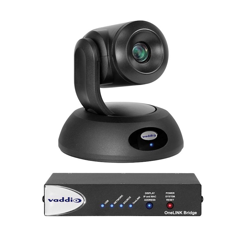 RoboSHOT 12E HDBT OneLINK Bridge System