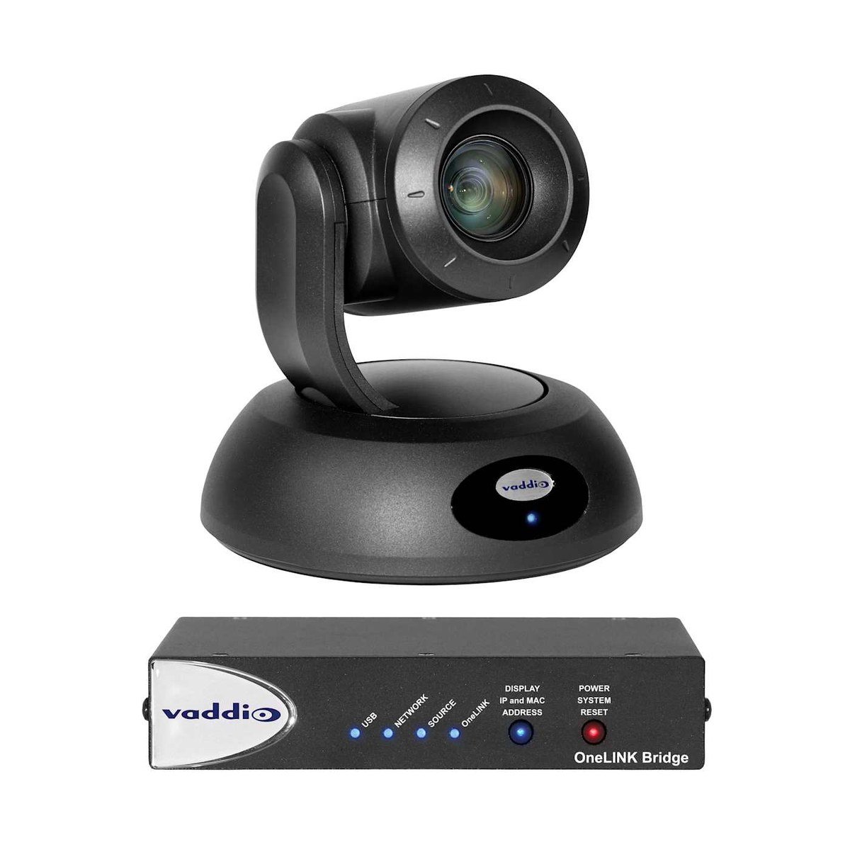 Vaddio RoboSHOT 30 HDBT OneLINK Bridge System product image