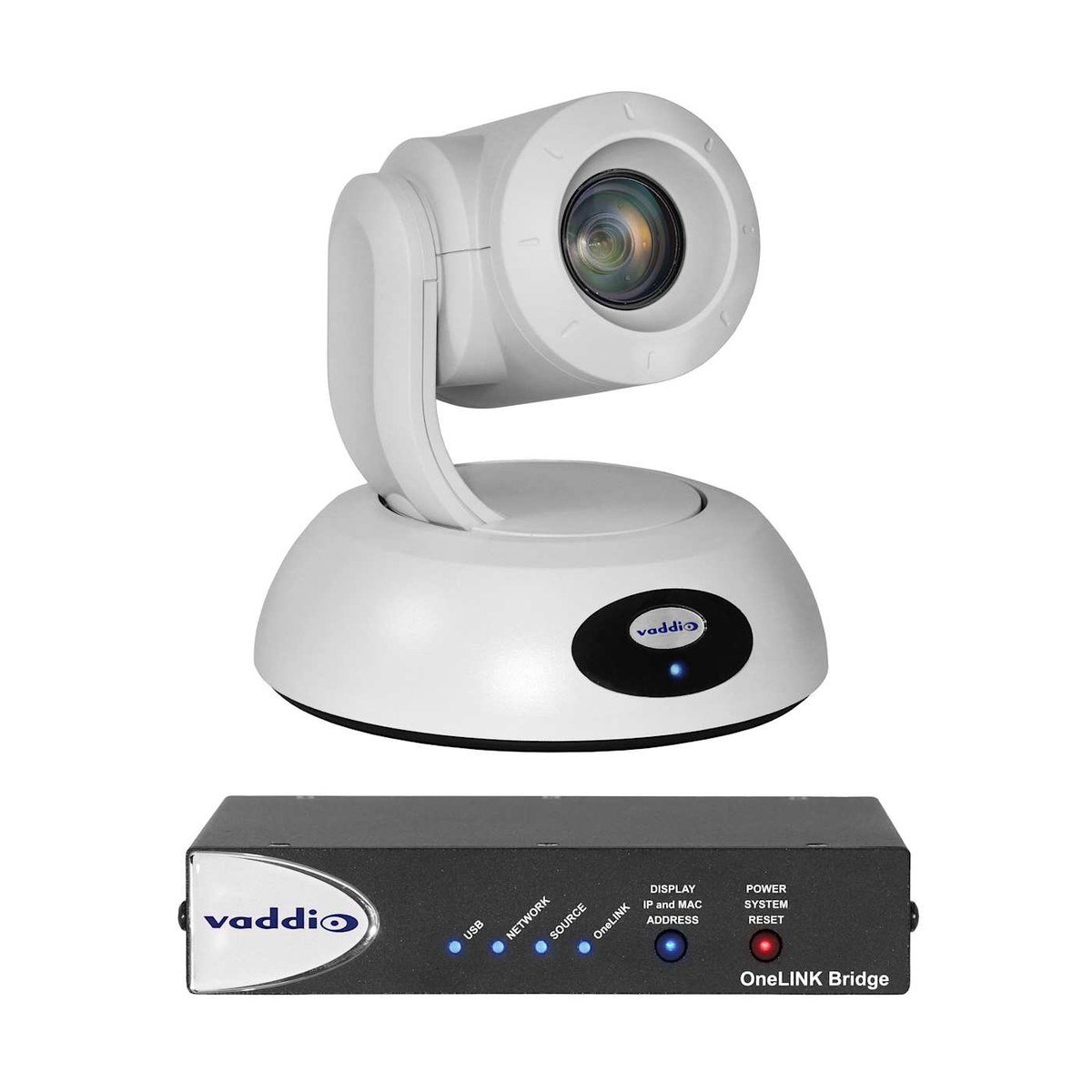 Vaddio RoboSHOT 30 HDBT OneLINK Bridge System product image
