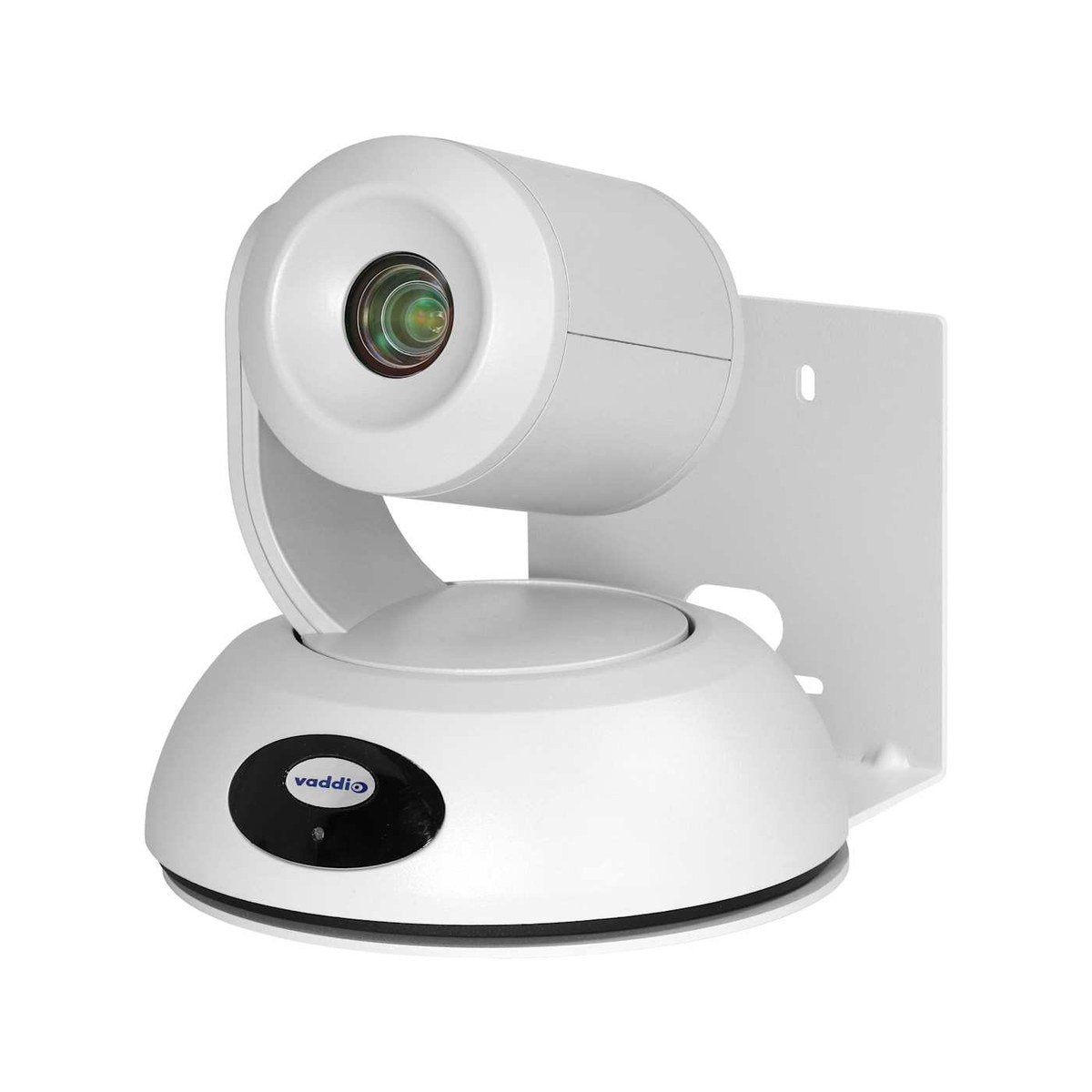 Vaddio RoboSHOT 30E HDBT PTZ Camera (White) - view 4
