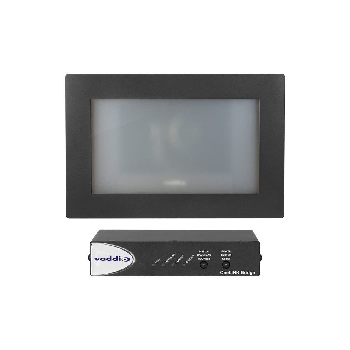 Vaddio RoboSHOT IW Smart Glass OneLINK Bridge System (Primed) product image