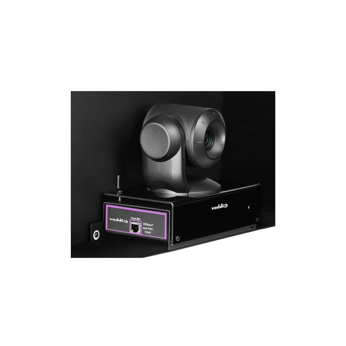 Vaddio RoboSHOT IW Smart Glass PTZ Camera - view 5