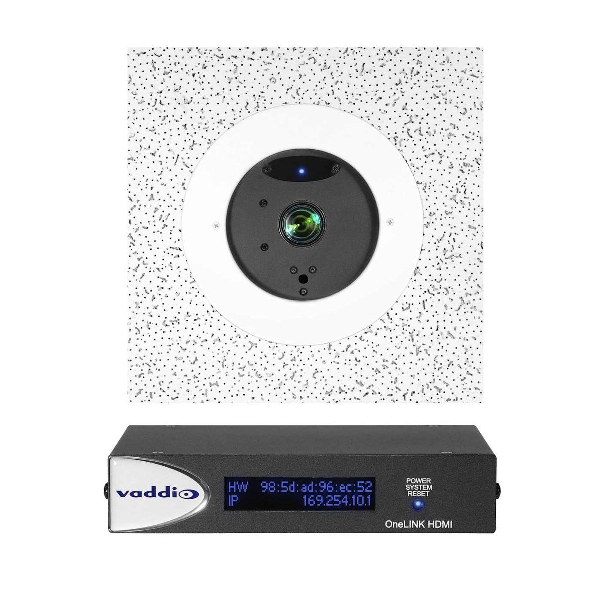 Vaddio DocCAM 20 HDBT OneLINK HDMI System product image