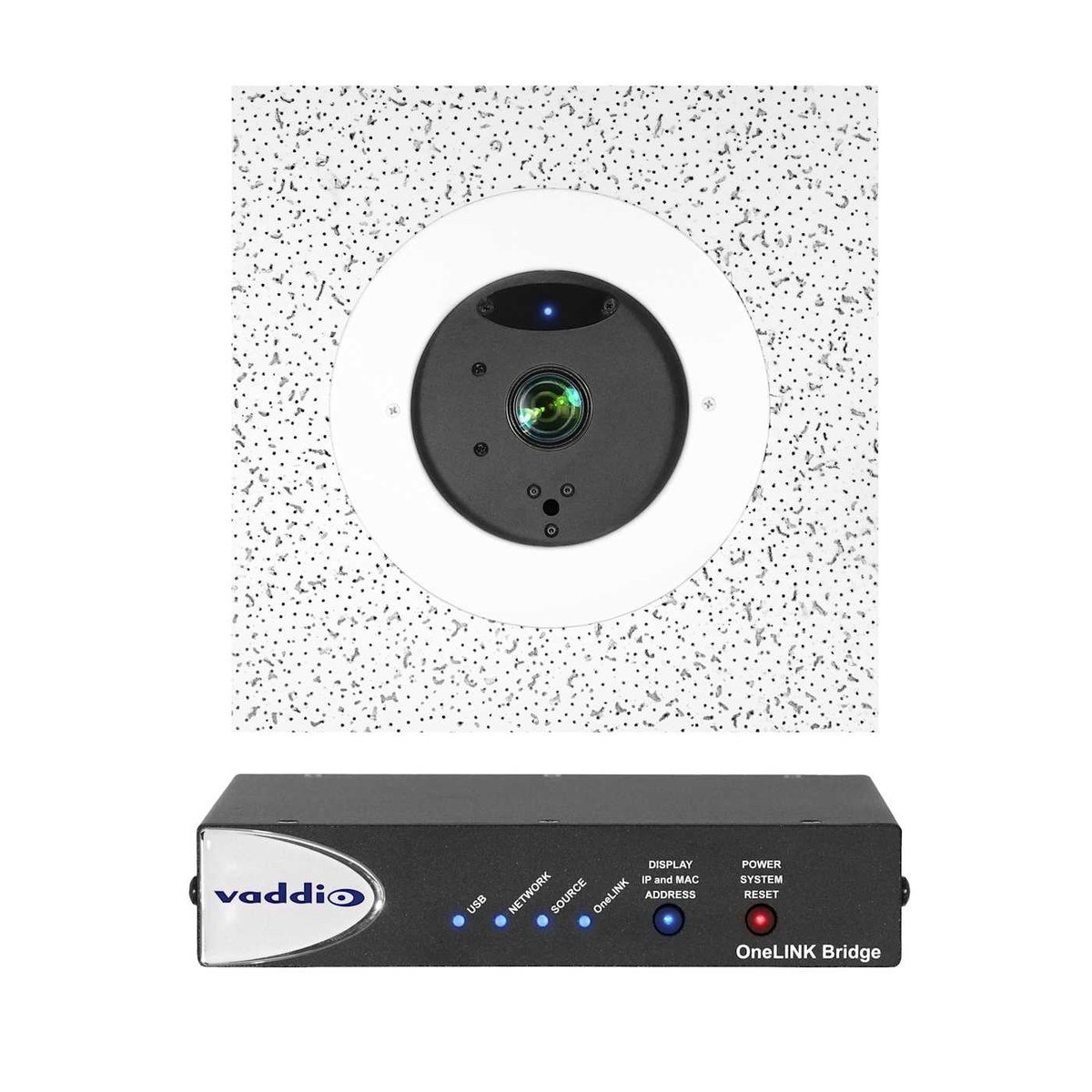 Vaddio DocCAM 20 HDBT OneLINK Bridge System product image