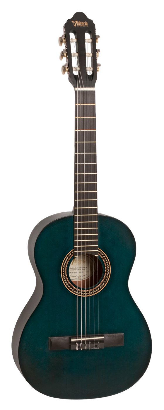 Valencia VC203 Classical Guitar - view 2