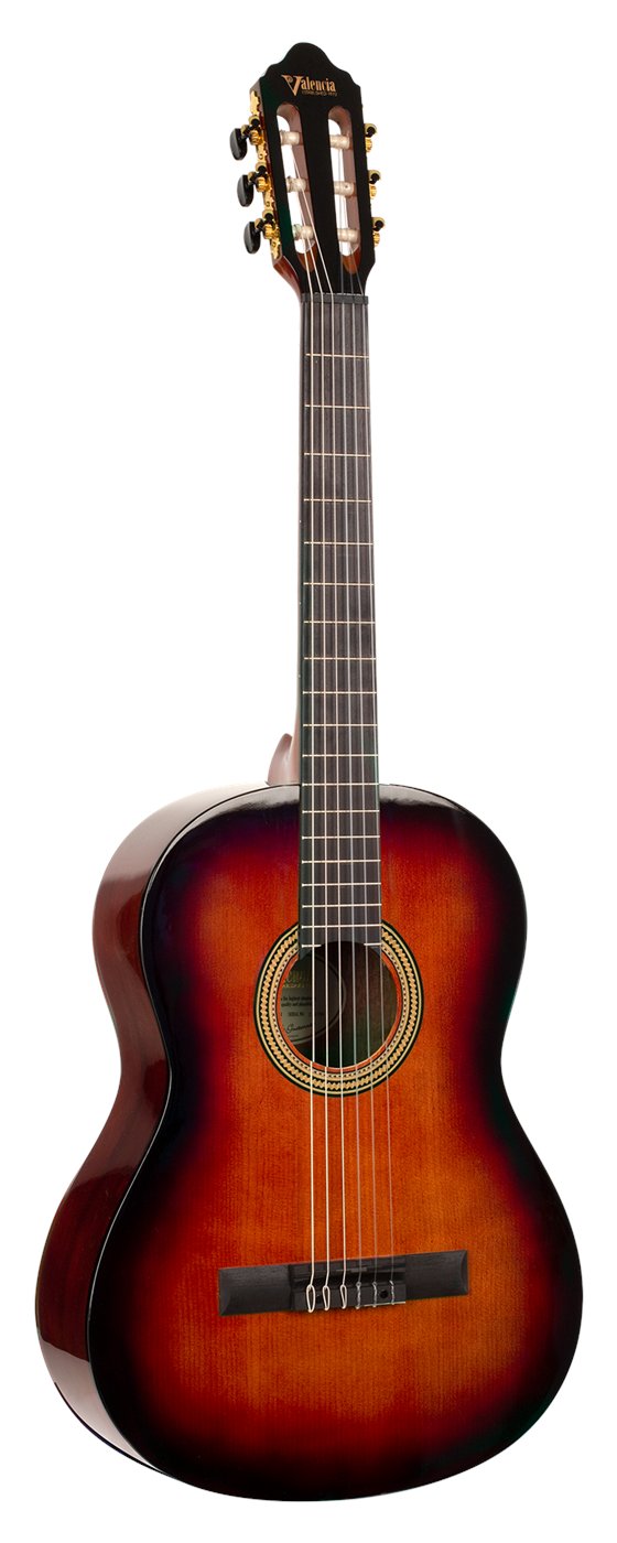 Valencia VC264H Classical Guitar product image