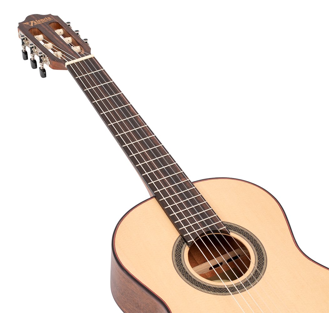 Valencia VC703 Classical Guitar - view 4