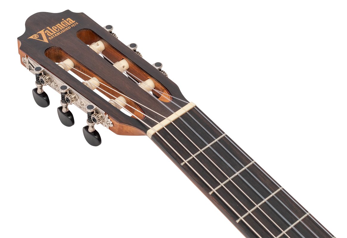 Valencia VC704 Classical Guitar - view 5