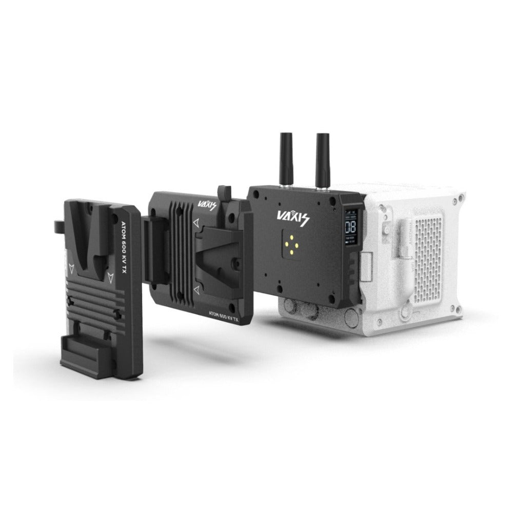 Vaxis Atom 600 KV Wireless Transmitter for RED KOMODO - view 3
