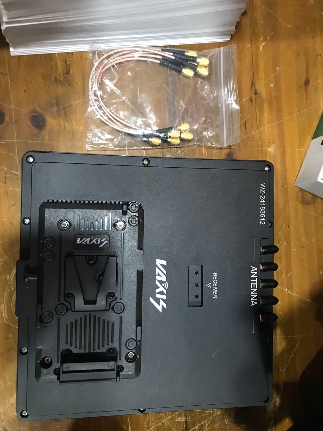 Vaxis Storm Array Antenna Panel - view 3