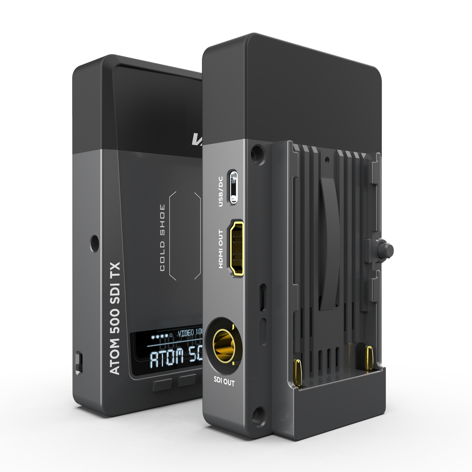 Vaxis Atom 500 SDI Basic Wireless Video Transmitter/Receiver Kit - view 4