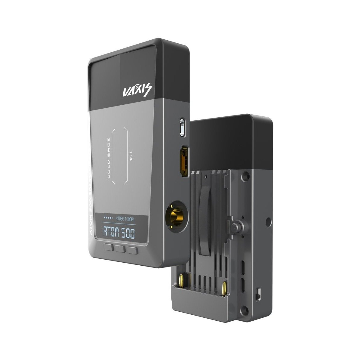 Vaxis Atom 500 SDI Basic Wireless Video Transmitter/Receiver Kit