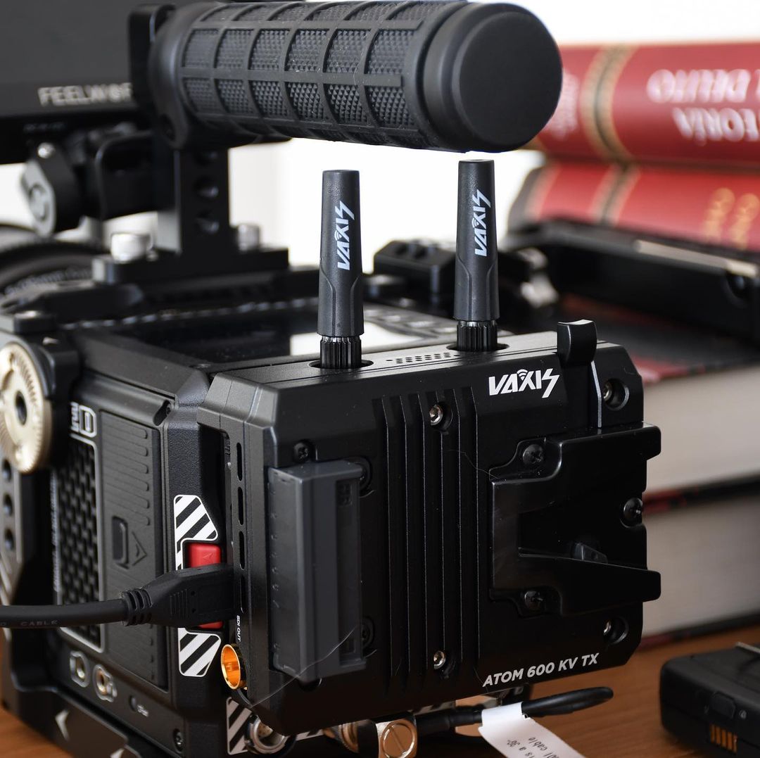 Vaxis Atom 600 Kit for RED KOMODO - view 5