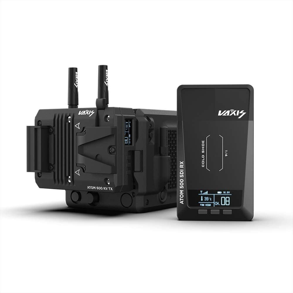 Vaxis Atom 600 Kit for RED KOMODO