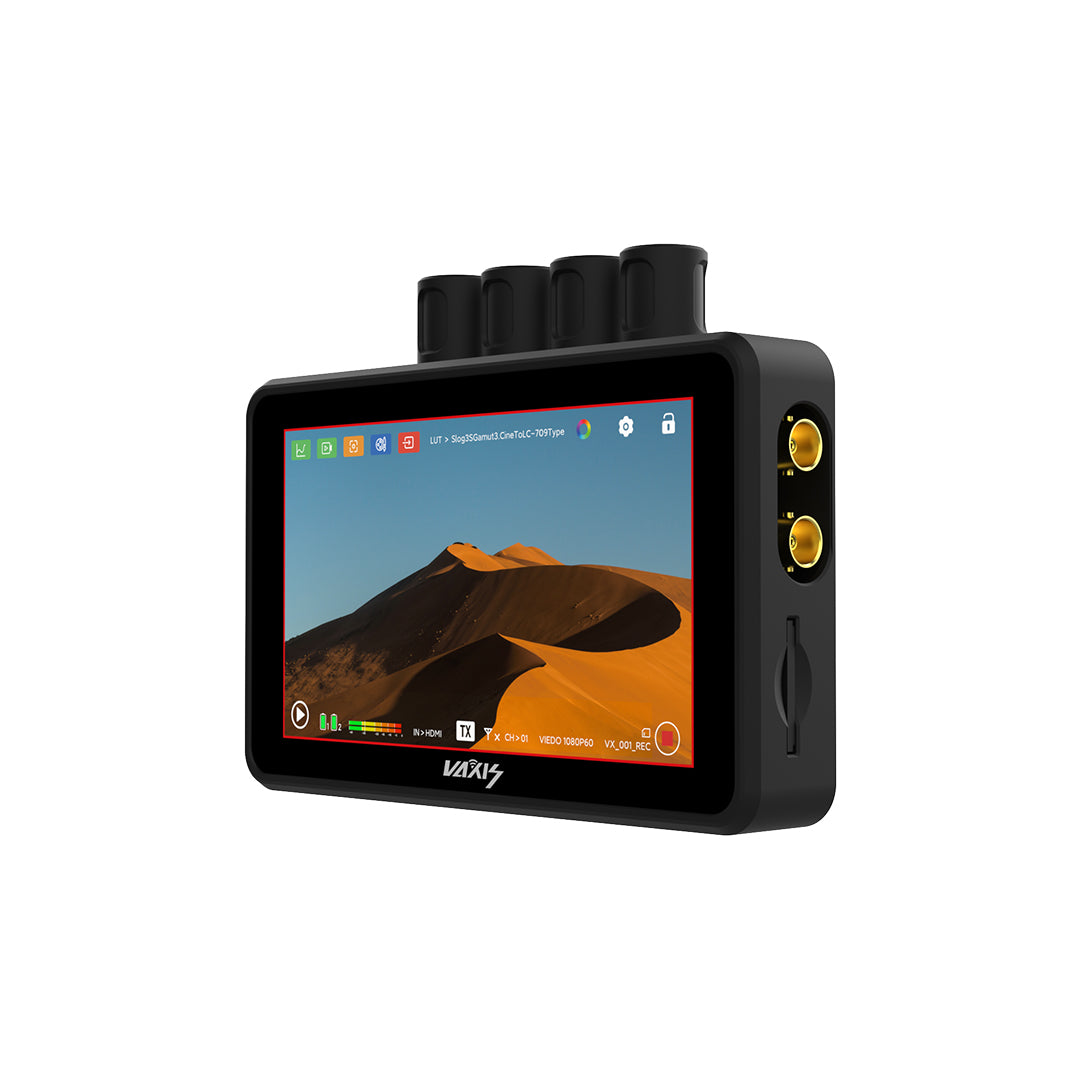 Vaxis Atom A5 SDI Wireless Monitor - view 2