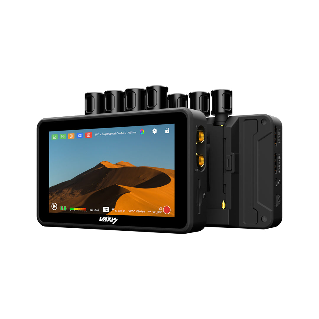 Vaxis Atom A5 SDI Monitor Professional Package - view 2