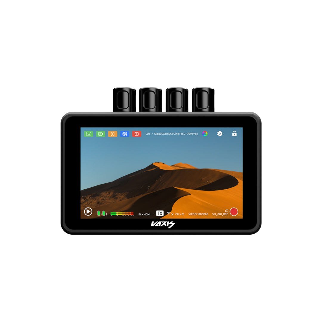 Vaxis Atom A5 SDI Wireless Monitor
