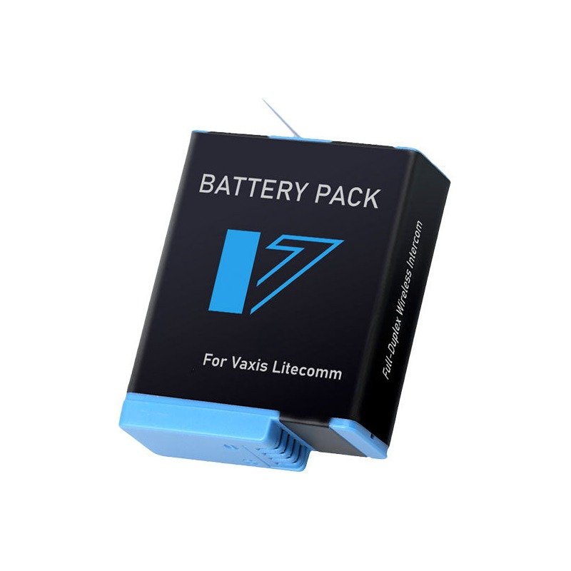 Vaxis Litecomm 901 Battery
