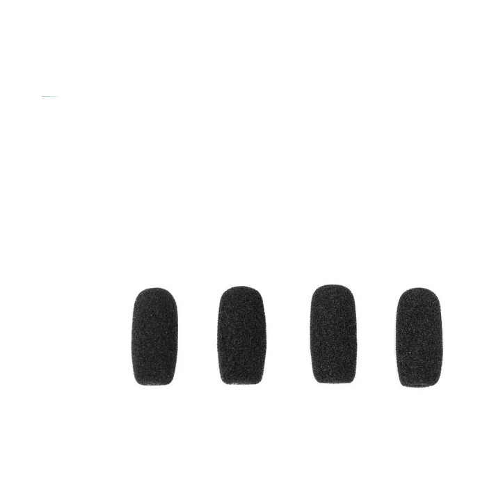 Vaxis Litecomm V1 Microphone Windscreen, 4-Pack