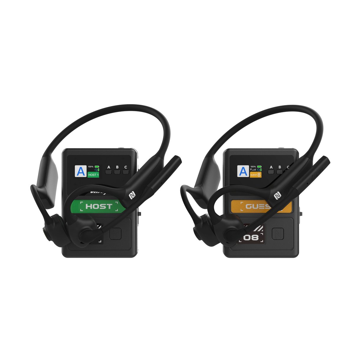 Vaxis Litecomm V1 Full-Duplex Wireless Intercom System