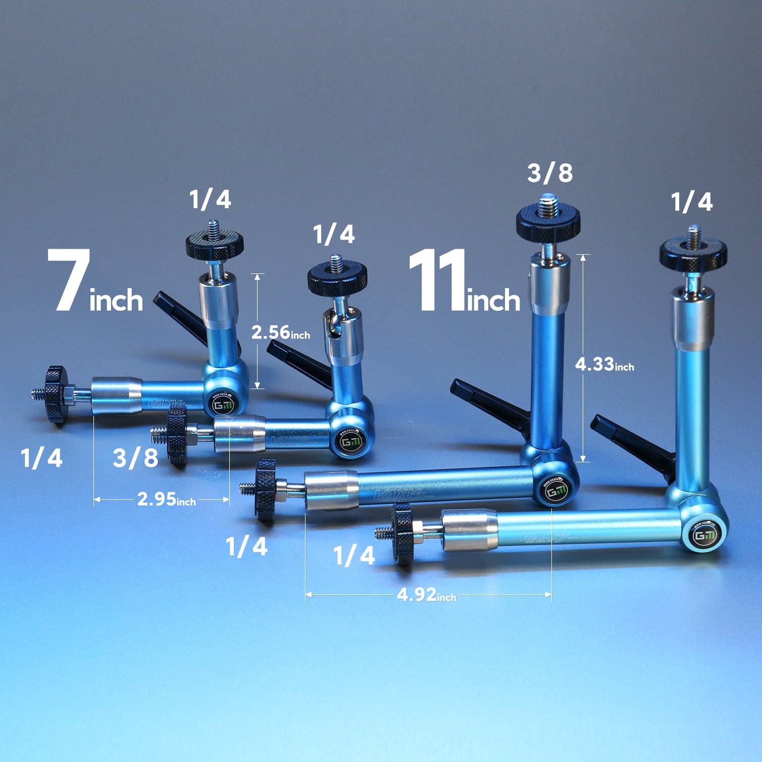 Vaxis Noga Arm - view 3