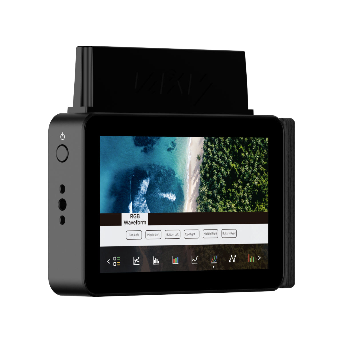 Vaxis Storm 058 Pro Wireless Touchscreen Monitor (V-Mount) - view 2