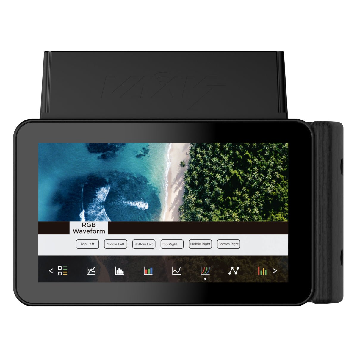 Vaxis Storm 058 Pro Wireless Touchscreen Monitor (V-Mount)