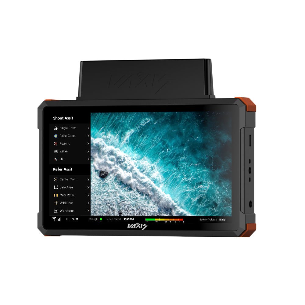 Vaxis Storm 072 Pro Wireless Monitor (V-Mount)