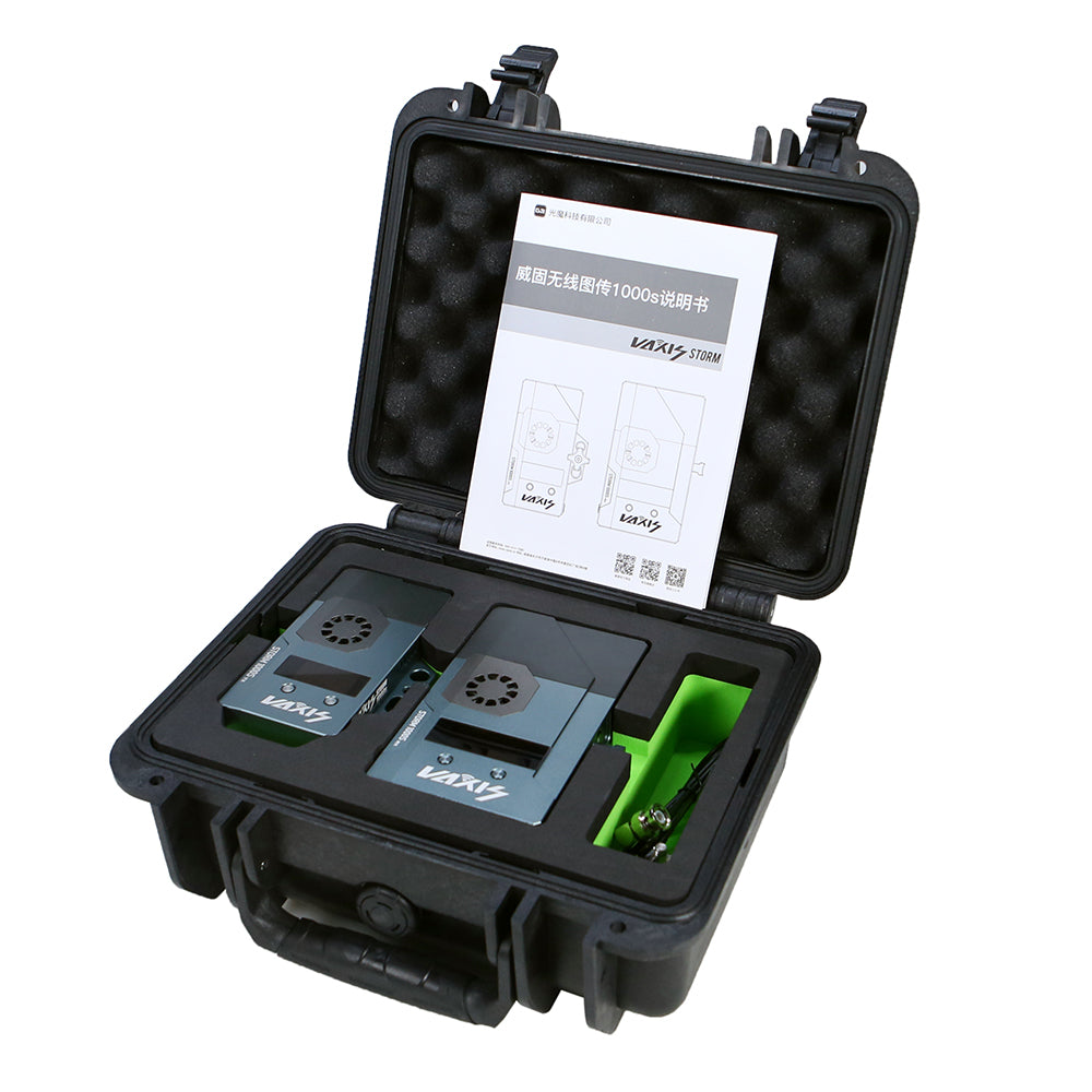 Vaxis Storm 1000S Antenna-Free HDMI/SDI Wireless Video System - view 4