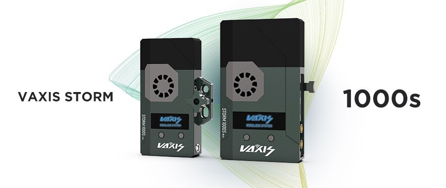 Vaxis Storm 1000S Antenna-Free HDMI/SDI Wireless Video System