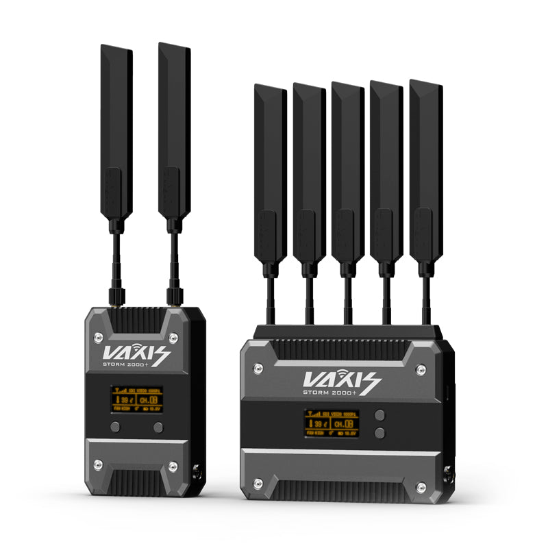 Vaxis Storm 3000 Uncompressed HDMI/SDI Wireless Video System - view 2