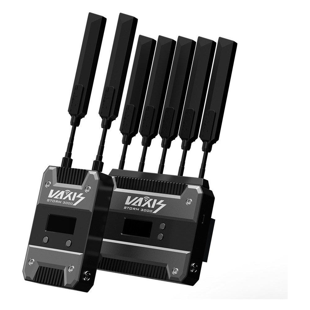 Vaxis Storm 3000 Uncompressed HDMI/SDI Wireless Video System product image