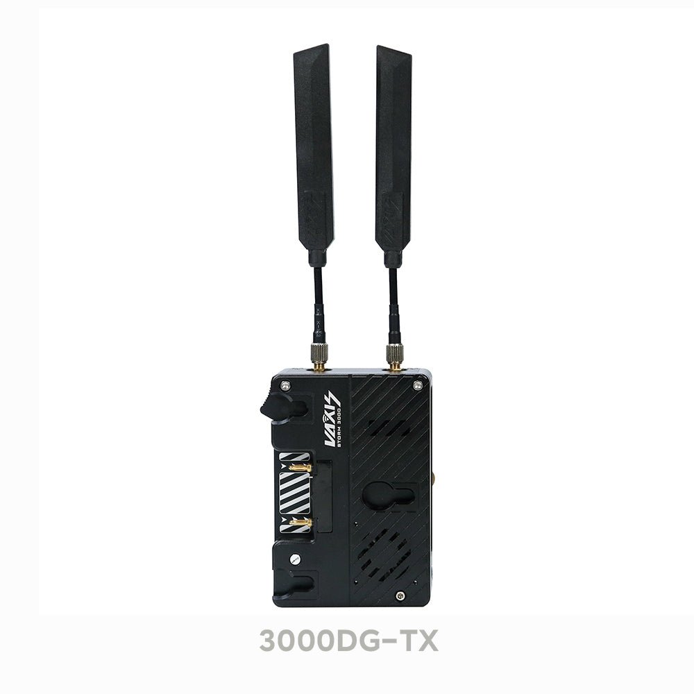 Vaxis Storm 3000DG Gold Mount Wireless Video System