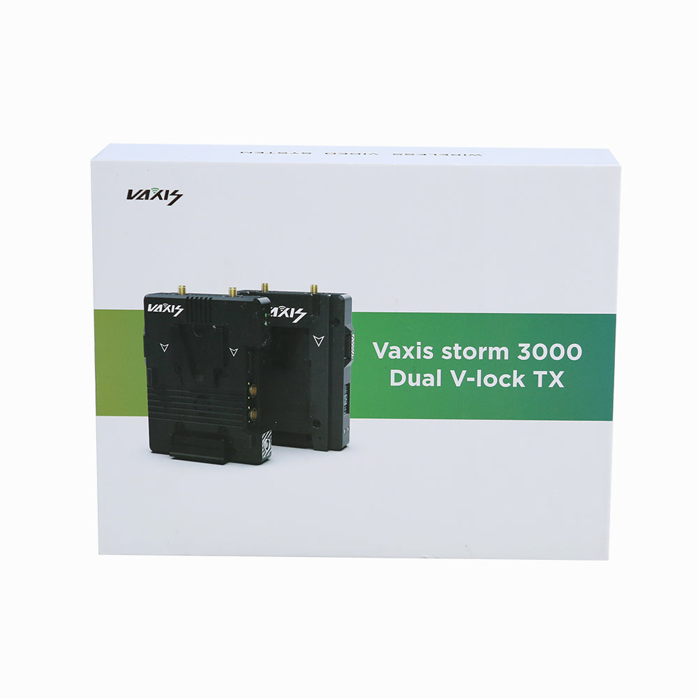 Vaxis Storm 3000DV V-Mount Wireless Video System - view 5