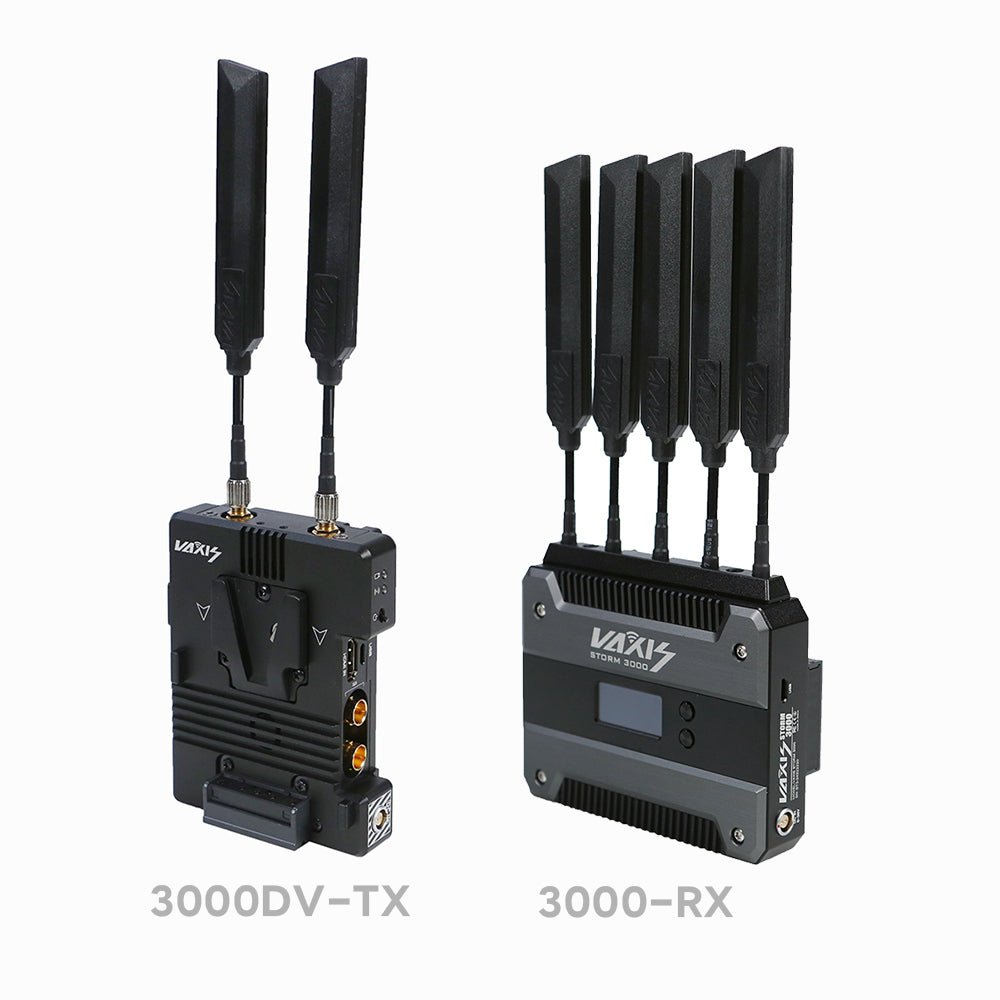 Vaxis Storm 3000DV V-Mount Wireless Video System